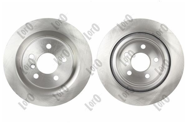 ABAKUS Brake disc Article number: 231-04-165-2 cheaply