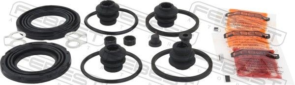 FEBEST Repair Kit, brake caliper Article number: 0175-AGH30R cheaply