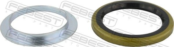 FEBEST Seal, drive shaft Article number: 95BCY-30420405X cheaply