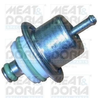 MEAT & DORIA Brændstoftrykregulator Varenummer: 75016 billige