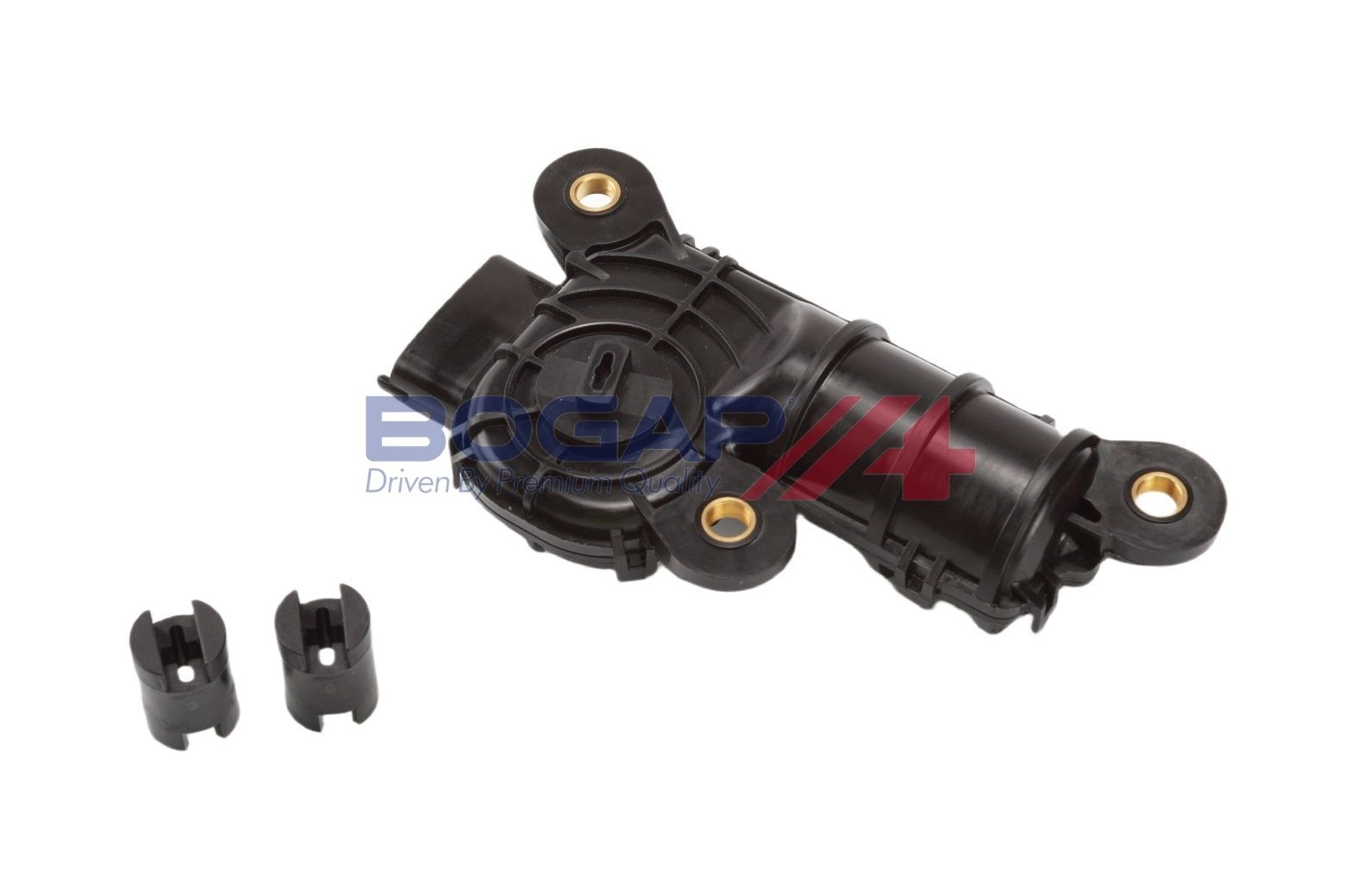 OEM Control, swirl covers (induction pipe) Y1714101 from BOGAP