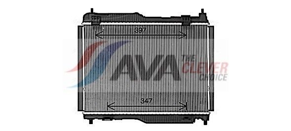 AVA COOLING SYSTEMS Dryer, air conditioning Article number: DWD021 cheaply
