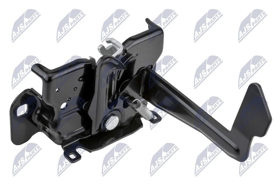 NTY EZC-CH-118 Mootorikapoti lukk COMPASS 2.2 CRD 136 HP Diisel