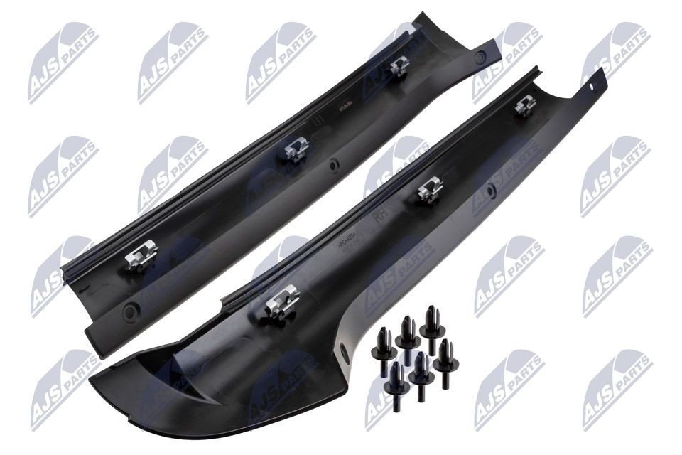NTY Windscreen Frame Set Article number: EZC-LR-094 cheaply