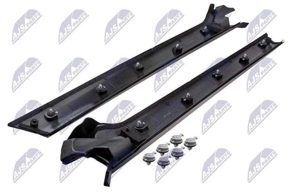 NTY Windscreen Frame Set Article number: EZC-LR-095 cheaply