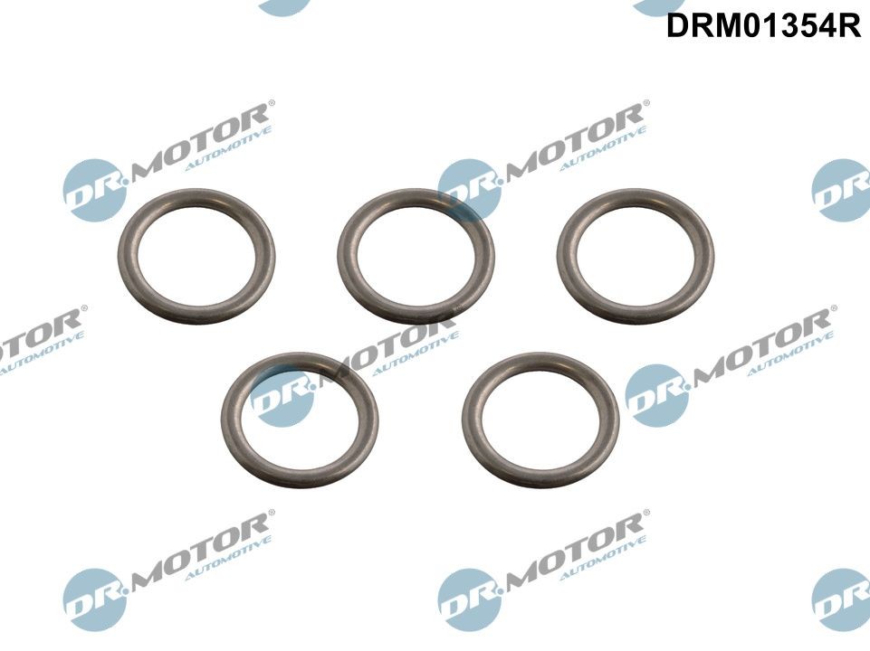 DR.MOTOR AUTOMOTIVE Tetningsring, oljeplugg artikkelnummer: DRM01354R billig