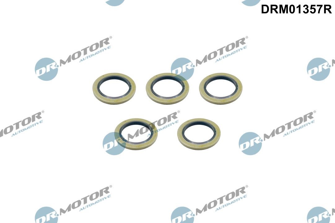 DR.MOTOR AUTOMOTIVE Anello di tenuta, vite di scarico olio Numero articolo: DRM01357R poco costoso