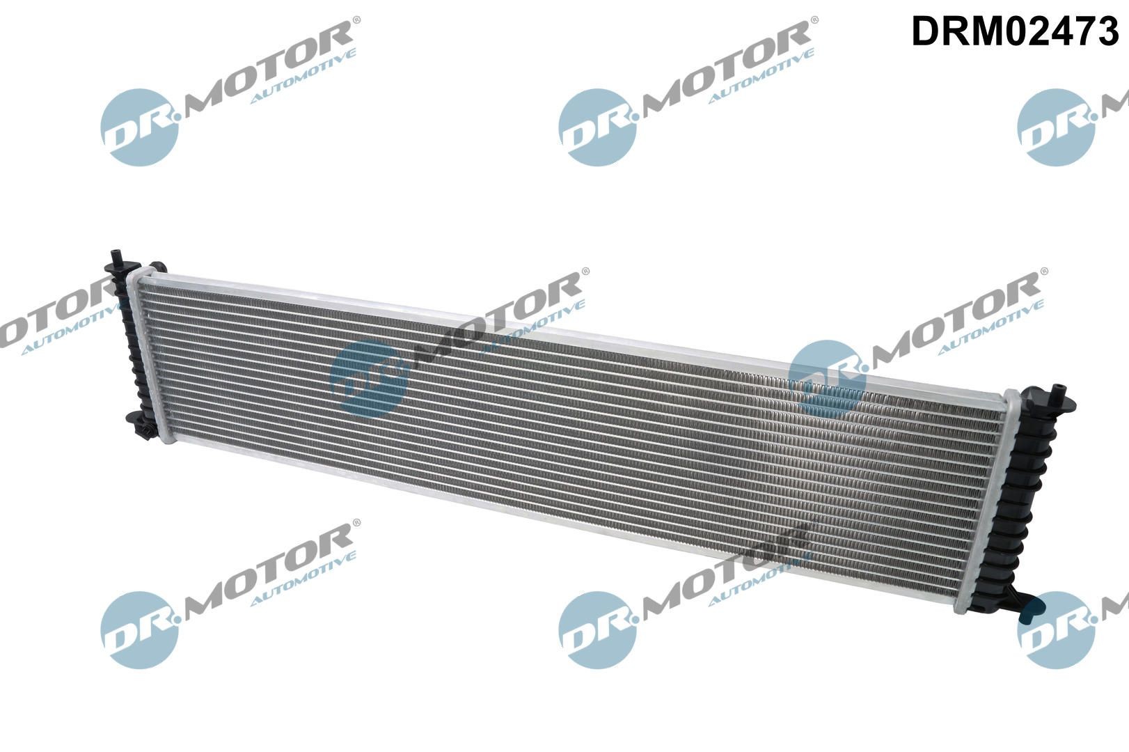 DR.MOTOR AUTOMOTIVE Engine radiator Article number: DRM02473 cheaply