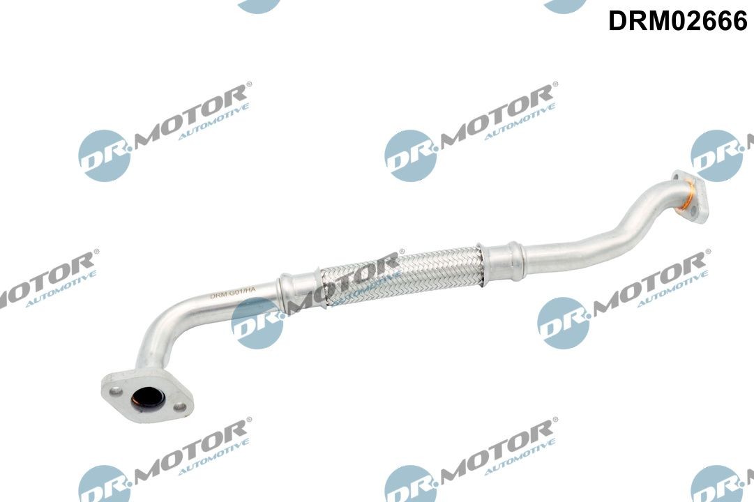 DR.MOTOR AUTOMOTIVE DRM02666 Olierør, turbolader PASSAT 1.8 4motion 170 HK Benzin 2005