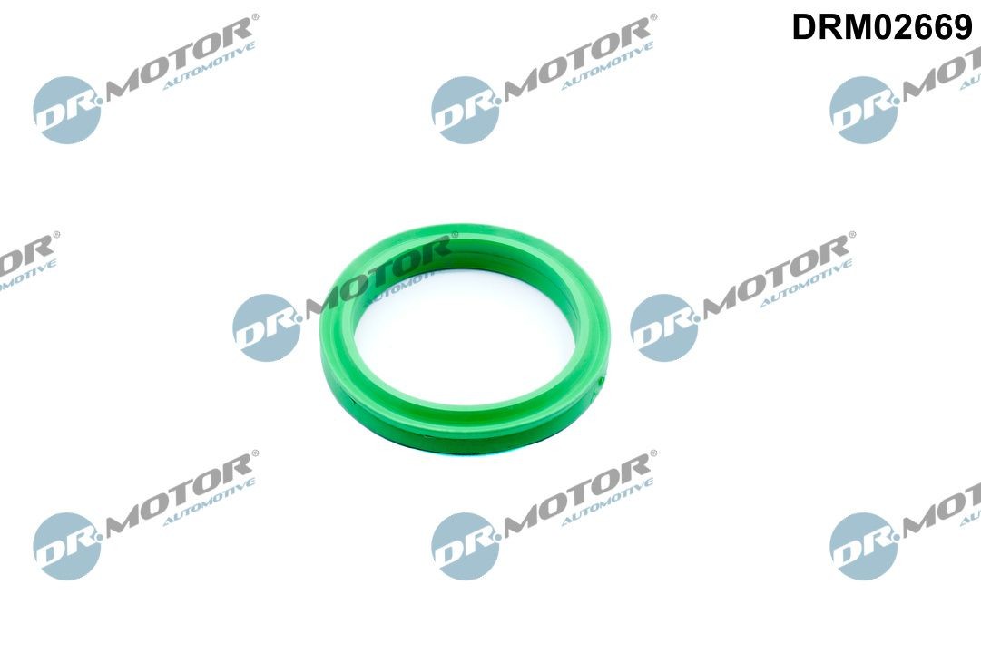 DR.MOTOR AUTOMOTIVE Pakningsring, turboladerslange Varenummer: DRM02669 billige