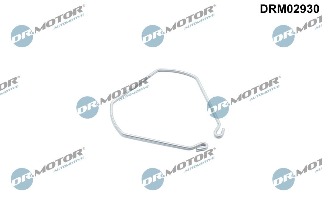 DR.MOTOR AUTOMOTIVE Kinnitusrõngas, kompressorivoolik Artikli number: DRM02930 soodsalt