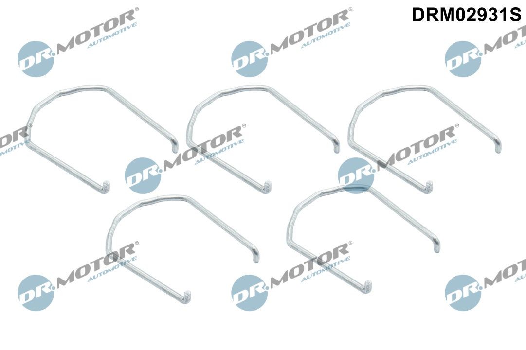 DR.MOTOR AUTOMOTIVE Holding Clamp, charger air hose Article number: DRM02931S cheaply