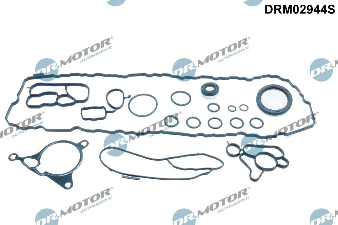 DR.MOTOR AUTOMOTIVE Crankcase gasket set Article number: DRM02944S cheaply