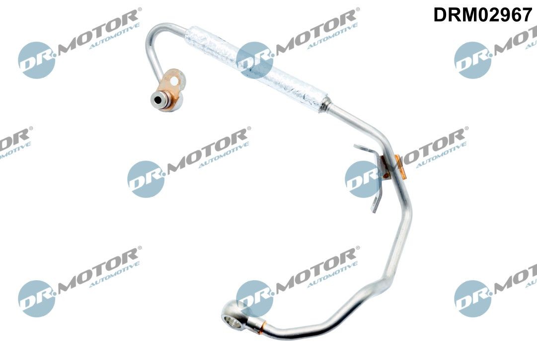 DR.MOTOR AUTOMOTIVE DRM02967 Õliühendus, kompressor EOS 2.0 TSI 210 HP Bensiin 2015