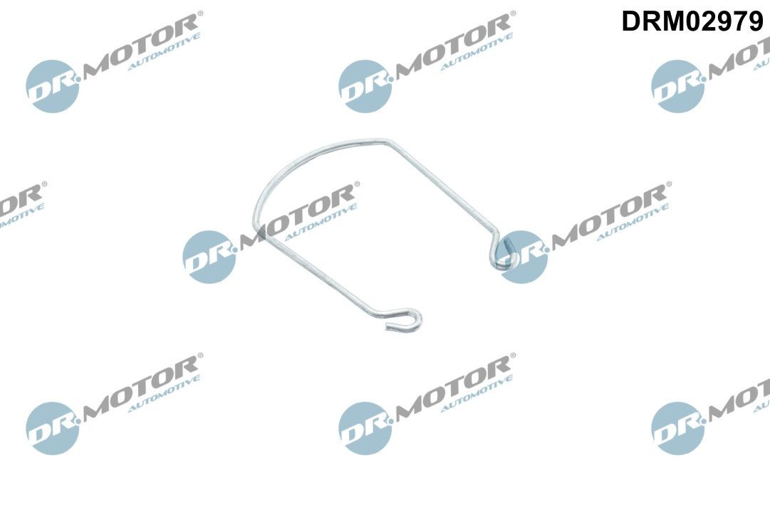 DR.MOTOR AUTOMOTIVE Kinnitusrõngas, kompressorivoolik Artikli number: DRM02979 soodsalt