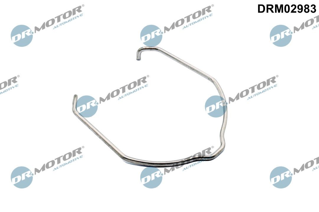DR.MOTOR AUTOMOTIVE Kinnitusrõngas, kompressorivoolik Artikli number: DRM02983 soodsalt