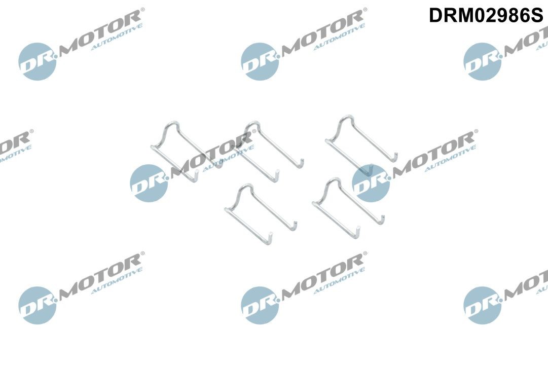 DR.MOTOR AUTOMOTIVE Retaining Spring Article number: DRM02986S cheaply