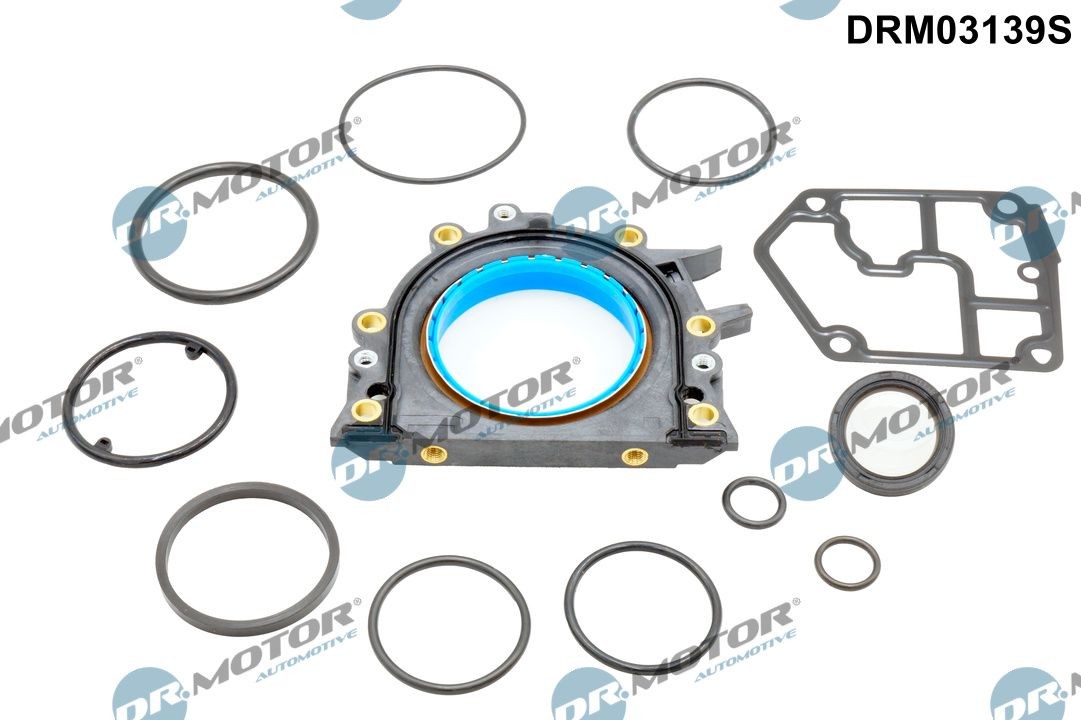 DR.MOTOR AUTOMOTIVE Crankcase gasket set Article number: DRM03139S cheaply