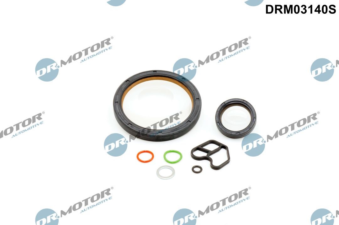 DR.MOTOR AUTOMOTIVE Crankcase gasket set Article number: DRM03140S cheaply