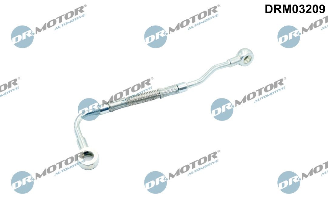 DR.MOTOR AUTOMOTIVE DRM03209 Õliühendus, kompressor CORSA 1.3 CDTI 16V (F08, W5L) 80 HP Diisel 2012