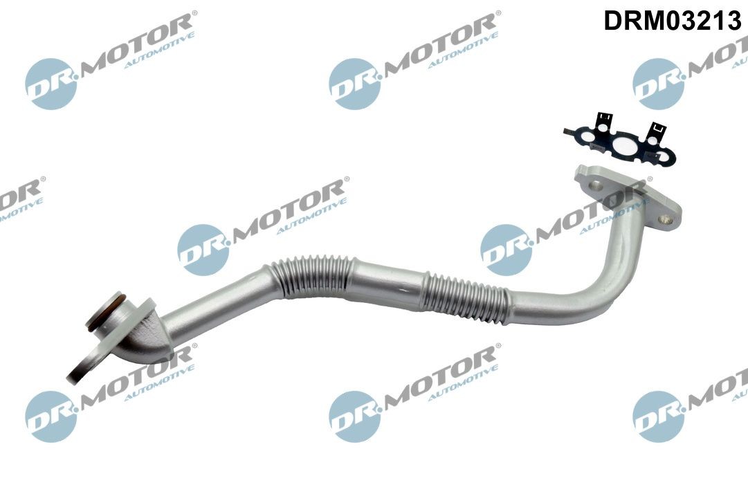 DR.MOTOR AUTOMOTIVE DRM03213 Õliühendus, kompressor DOBLO 1.6 D Multijet (263AXD1B, 263AXX1B) 105 HP Diisel