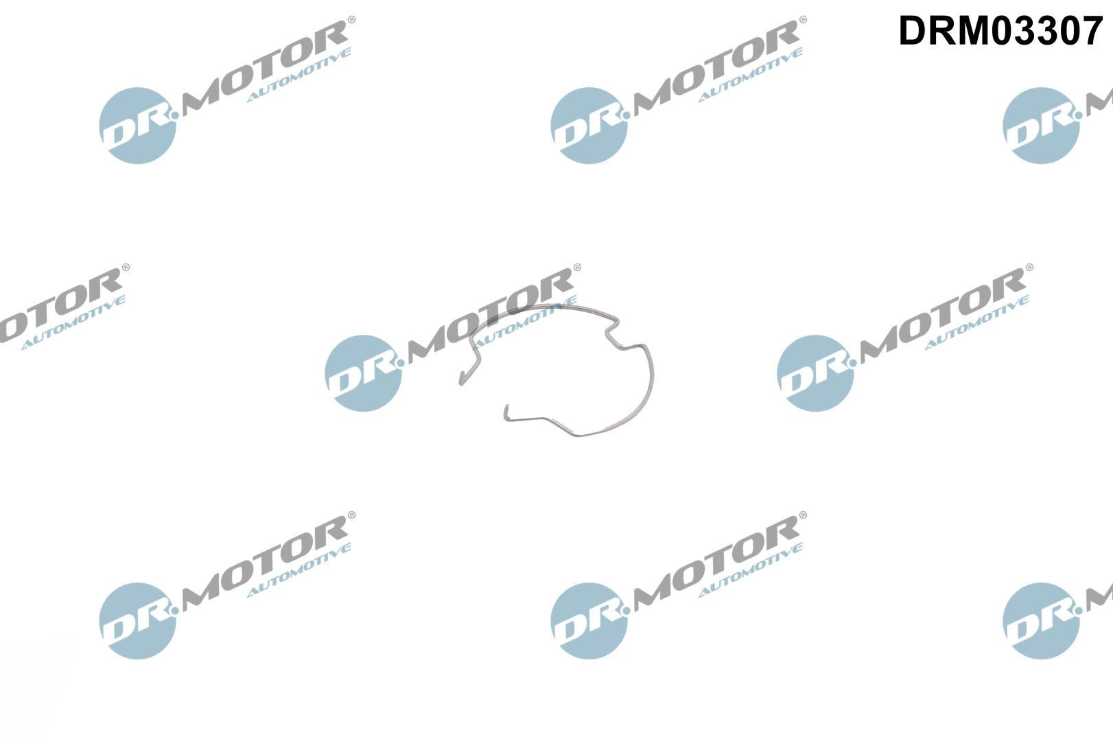 DR.MOTOR AUTOMOTIVE Kinnitusrõngas, kompressorivoolik Artikli number: DRM03307 soodsalt