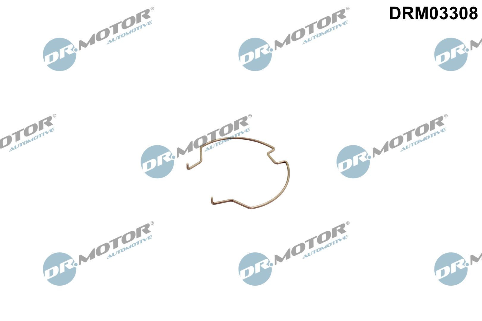 DR.MOTOR AUTOMOTIVE Kinnitusrõngas, kompressorivoolik Artikli number: DRM03308 soodsalt