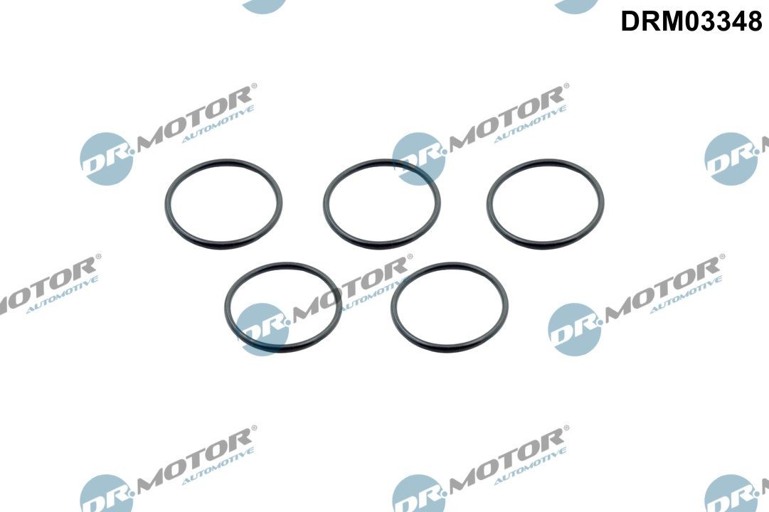 DR.MOTOR AUTOMOTIVE Seal, turbo air hose Article number: DRM03348 cheaply