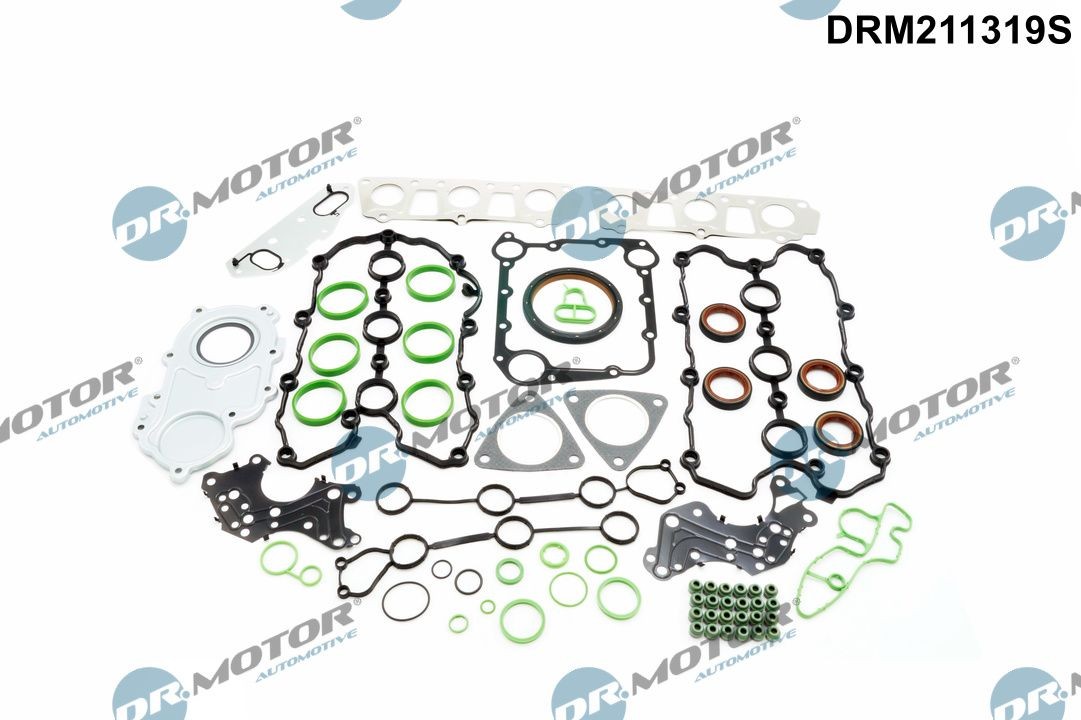 DR.MOTOR AUTOMOTIVE Tetnings helsett, motor artikkelnummer: DRM211319S billig