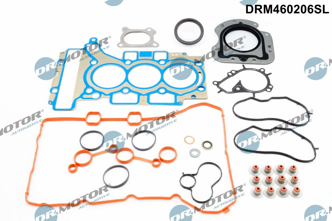 DR.MOTOR AUTOMOTIVE Full Gasket Set, engine Article number: DRM460206SL cheaply