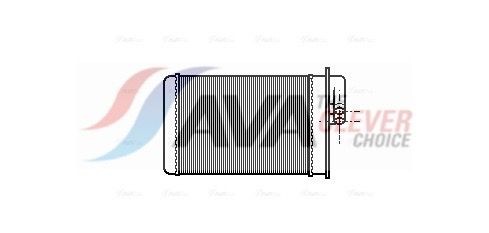 AVA COOLING SYSTEMS Heater matrix Article number: ST6010 cheaply