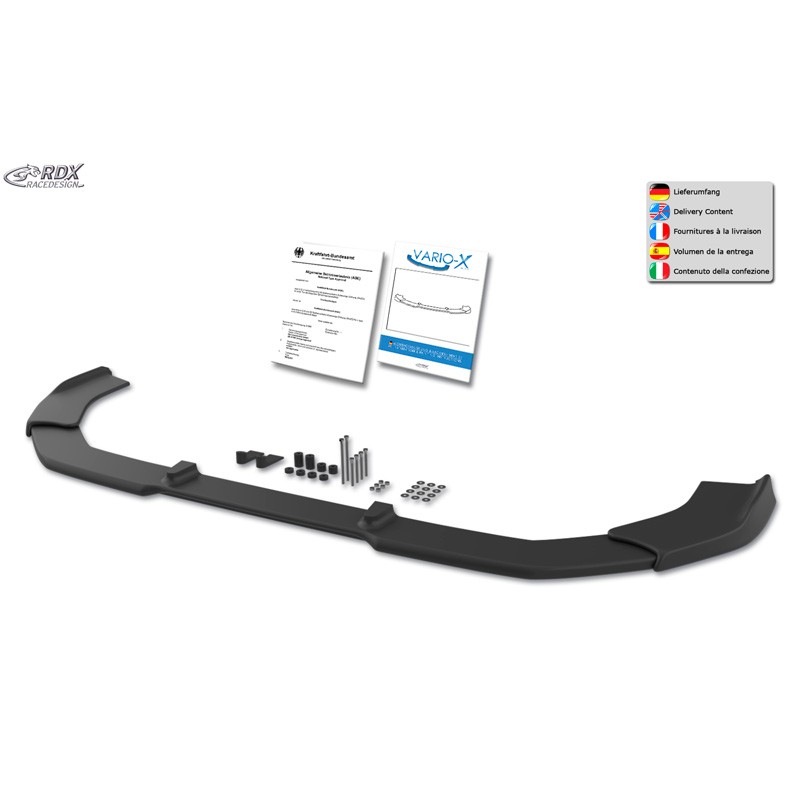 RDX Racedesign Spoiler Varenummer: RDFAVX30217 billige