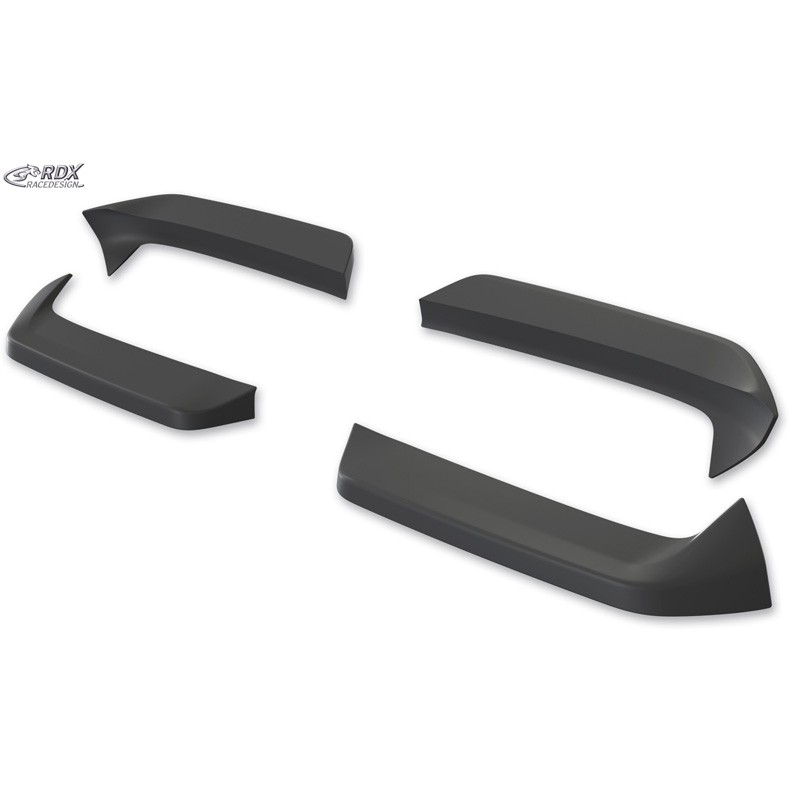 RDX Racedesign Front splitter Article number: RDDS195 cheaply