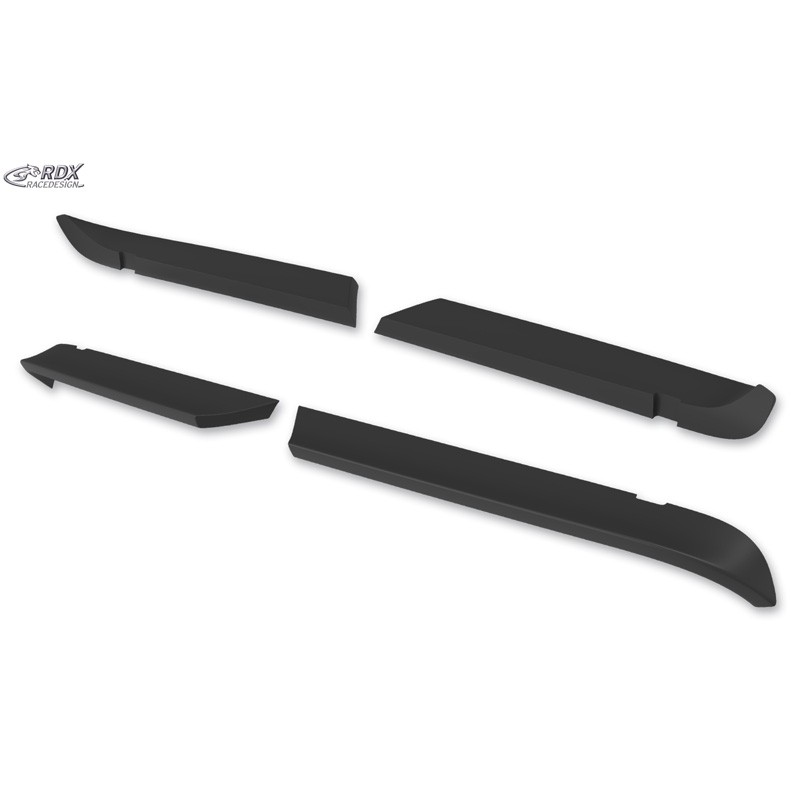 RDX Racedesign Front splitter Article number: RDDS202 cheaply