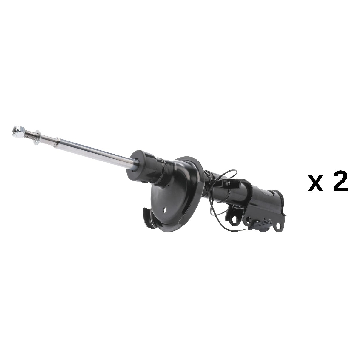 RIDEX Støddæmper Varenummer: 854S20884 billige