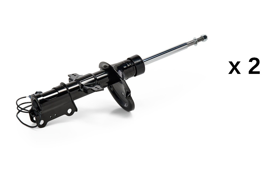 RIDEX Shock absorber Article number: 854S20885 cheaply
