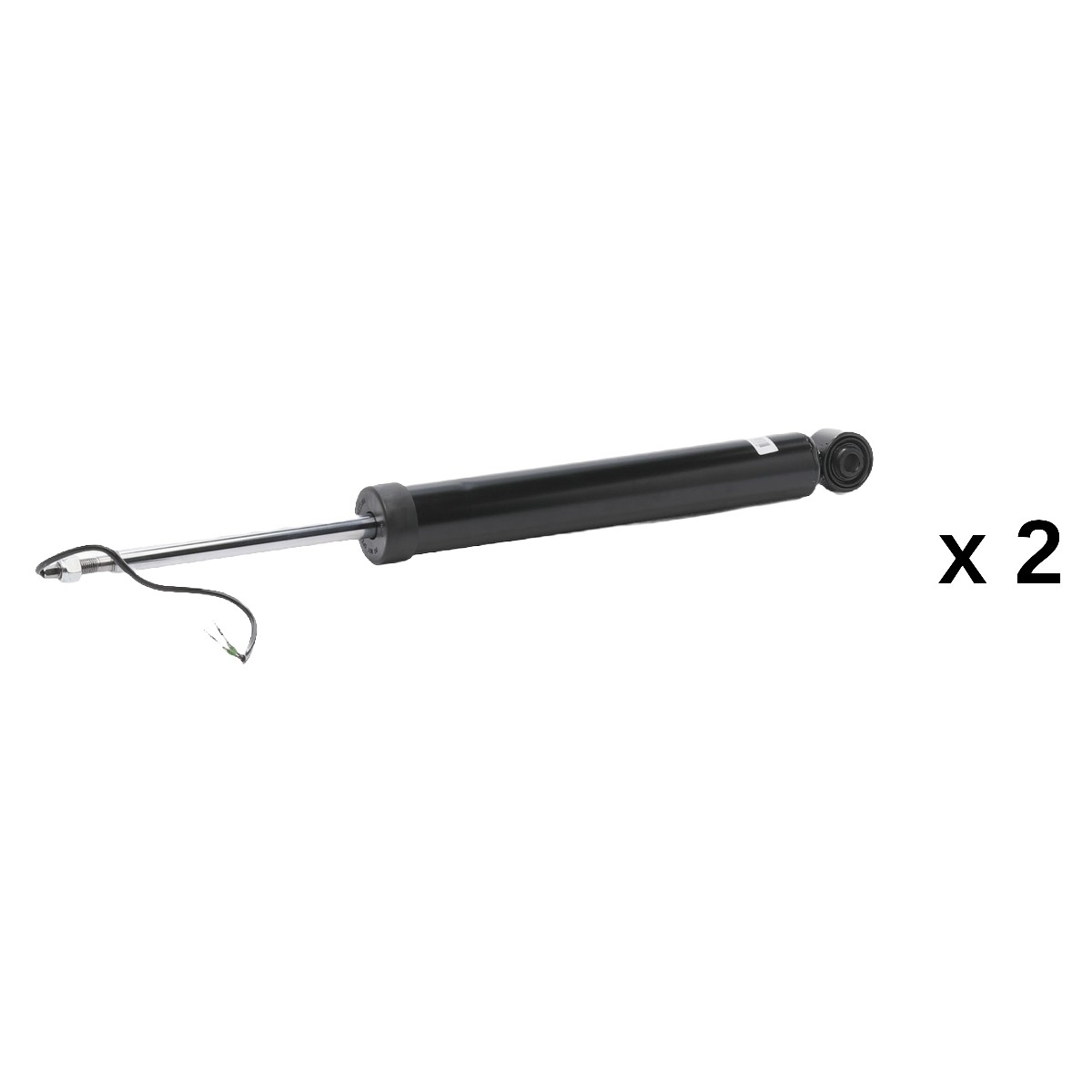 RIDEX Shock absorber Article number: 854S20966 cheaply