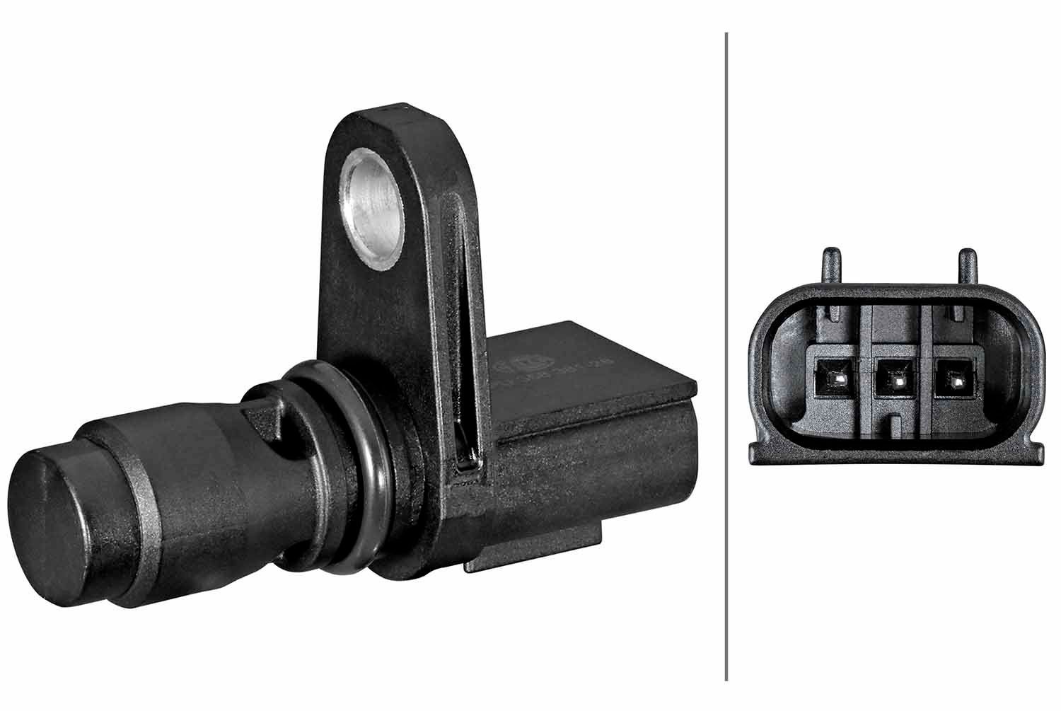 HELLA Sensor, knastakselposition Varenummer: 6PU 358 381-281 billige