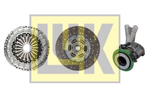 LuK Volant moteur numéro de l'article: 415 0941 10 à bon prix