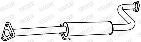 WALKER Dryer, air conditioning Article number: WDR00021 cheaply