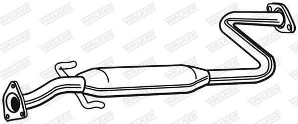 WALKER Tørfilter aircondition Varenummer: WDR00066 billige