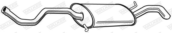 WALKER Dryer, air conditioning Article number: WDR00182 cheaply