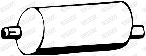 WALKER Starter Varenummer: WST00008 billige