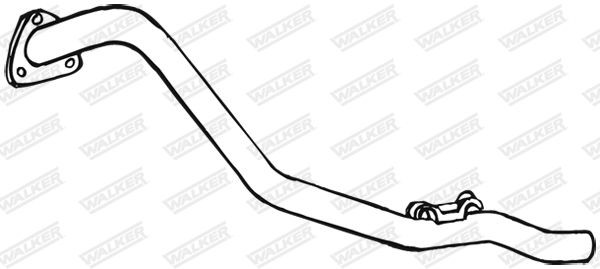 WALKER Starter motor Article number: WST01210 cheaply