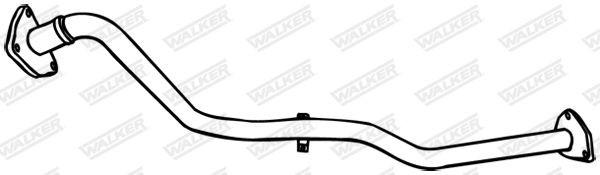WALKER Starter motor Article number: WST01641 cheaply