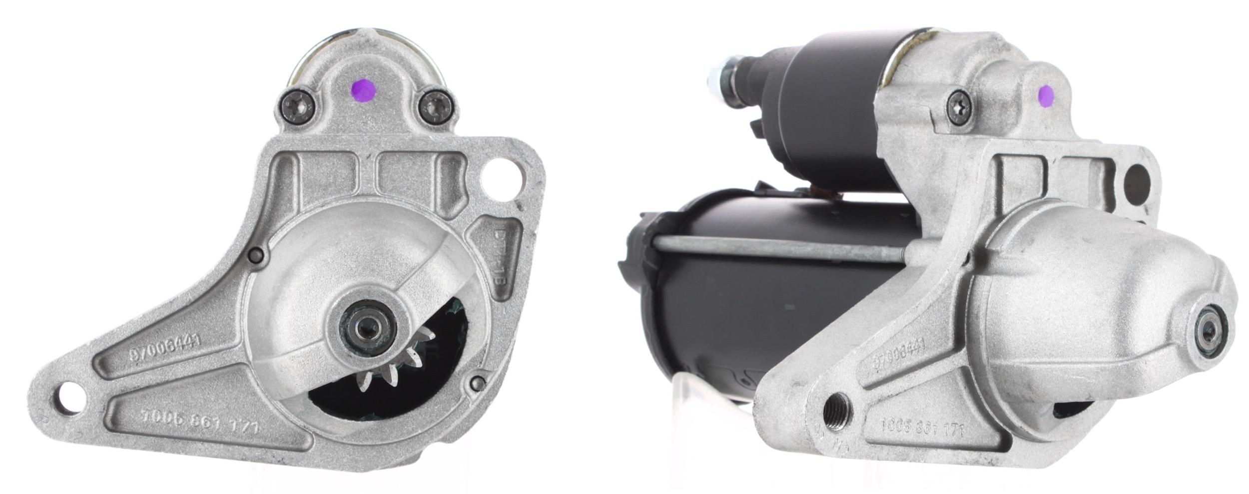 ROTOVIS Automotive Electrics Starter Artikli number: 8080743 soodsalt