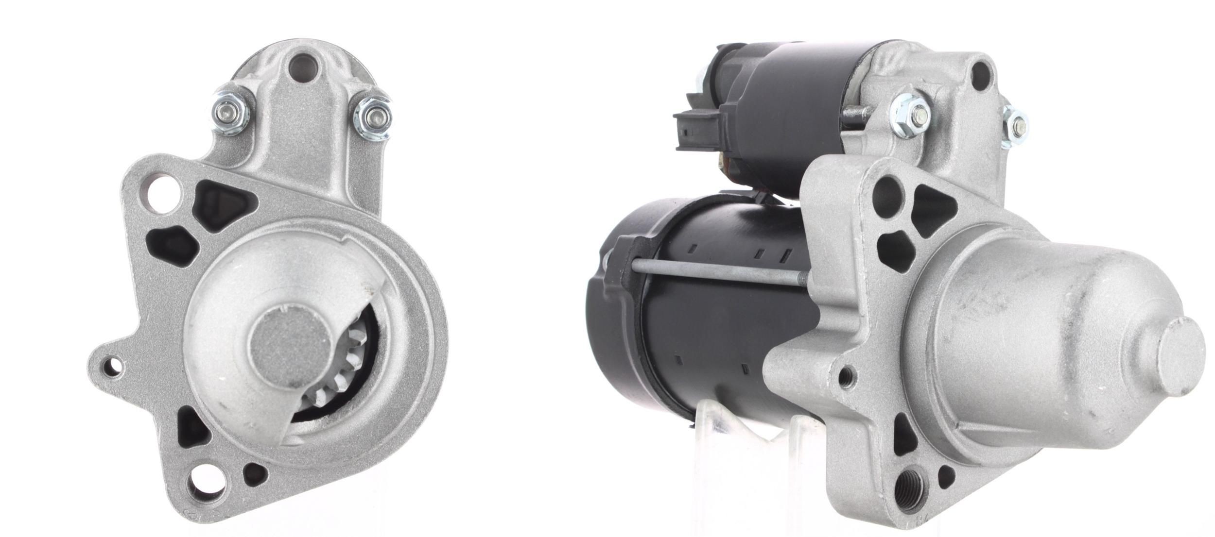 ROTOVIS Automotive Electrics Motor de arranque Número de artículo: 8080807 a buen precio