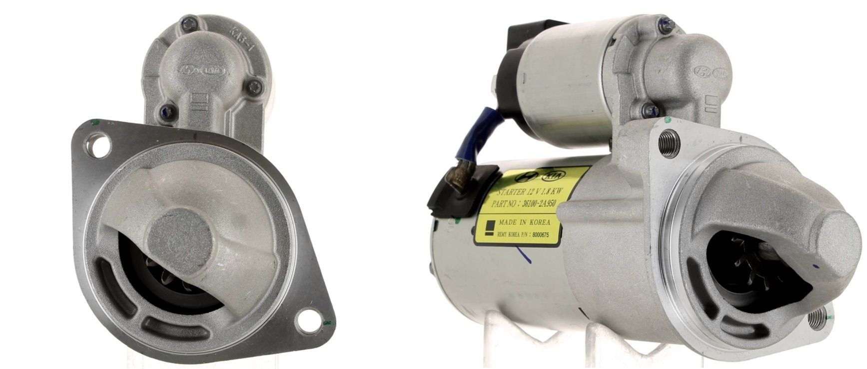 ROTOVIS Automotive Electrics Starter Varenummer: 8080884 billige