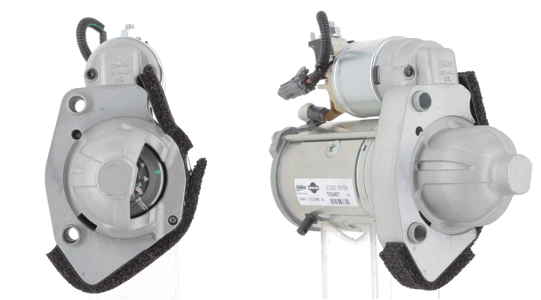 ROTOVIS Automotive Electrics Starter motor Article number: 8080890 cheaply