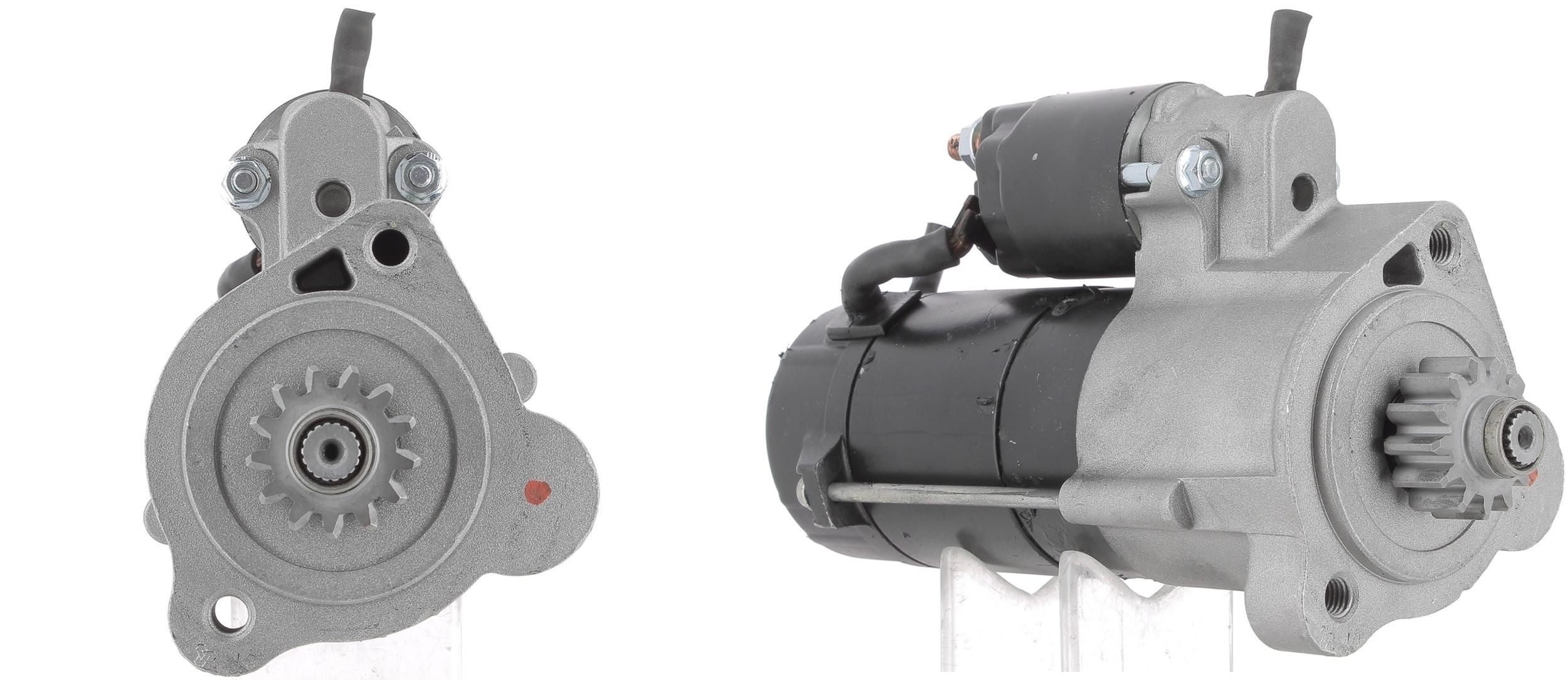 ROTOVIS Automotive Electrics Starter motor Article number: 8080917 cheaply